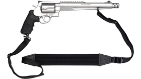 S&W 500 COMPENSATED HUNTER - P. CENTER 500SW 10.5" AS SS