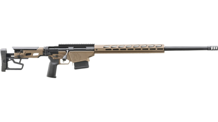 RUGER PRECISION 6.5 PRC - 26" MATTE BLACK BRONZE STOCK
