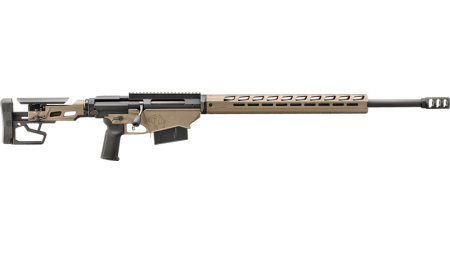 RUGER PRECISION 300 PRC - 26" MATTE BLACK BRONZE STOCK
