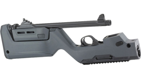 RUGER PC CARBINE BACKPACKER - 9MM 17-SH THREADED BBL 1/2"-28