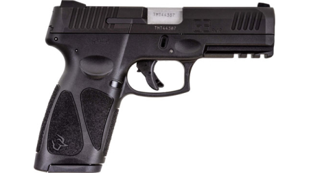 TAURUS G3 9MM 15-SHOT FIXED - MATTE BLACK POLYMER