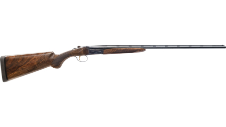 AKKAR 520 HIGH NOON ELITE .410 - 3" 28"VR BLUE WALNUT