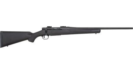 MOSSBERG PATRIOT 6.5CM 22" - BLUED/SYN
