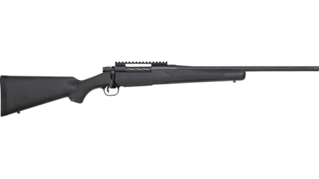 MOSSBERG PATRIOT COMPACT 6.5 - PRC 20" THREADED BBL BLK/SYN