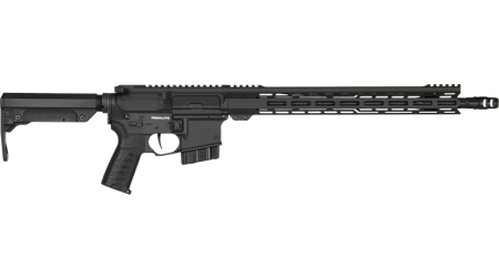 CMMG RIFLE RESOLUTE MK4 22 ARC - 16.1" 10RD BLACK
