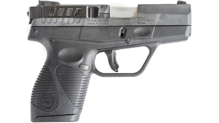 TECHNA CLIP HANDGUN RETENTION - CLIP TAURUS PT111 G2/709 SL AM