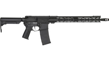 CMMG RIFLE RESOLUTE MK4 300BLK - 16.1" 10RD ARMOR BLACK