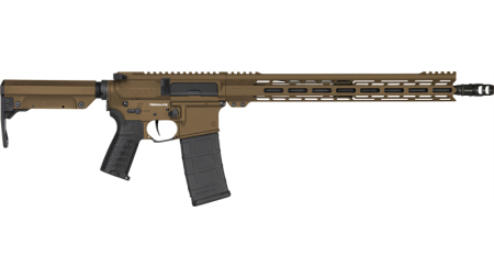 CMMG RIFLE RESOLUTE MK4 300AAC - 16.1" 30RD MIDNIGHT BRONZE