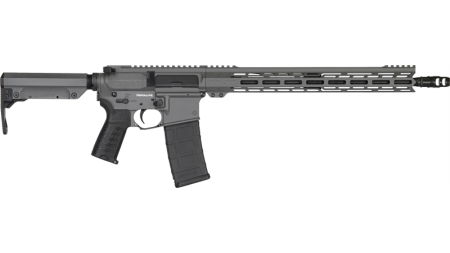 CMMG RIFLE RESOLUTE MK4 300AAC - 16.1" 30RD TUNGSTEN