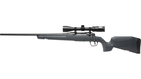 SAVAGE AXIS 2 XP 30-06 22" LH - W/3-9X40 MATTE/GREY