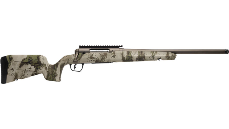 SAVAGE AXIS 2 PRO 400 LEGEND - 20" HSB COMPACT BRONZE/WOODLND
