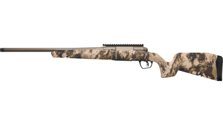 SAVAGE AXIS 2 PRO 400 LEGEND - 20" HSB THREAD BRONZE/WESTERN
