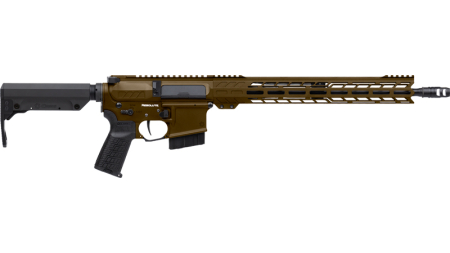 CMMG RIFLE RESOLUTE MK4 338 - ARC 16.1" 10RD MIDNIGHT BRONZE