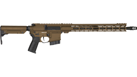 CMMG RIFLE RESOLUTE MK4 350 - LEGEND 16.1" 10RD MID BRONZE