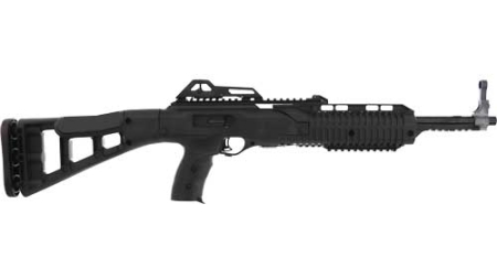 HI-POINT CARBINE 380ACP BLACK - 16.5" 10-SHOT NON THREADED BBL