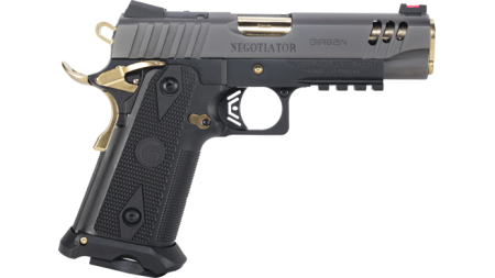 GIRSAN 2311 NEGOTIATOR TALO - 9MM COMMANDER ORD 17RD BLK