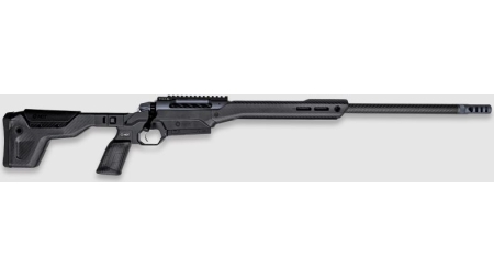 WEATHERBY 307 ALPINE MDT - CARBON 300 WBY 26" W/MB CHASSI