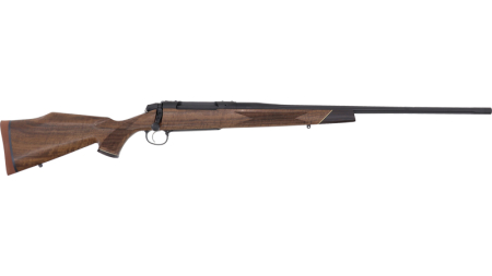 WEATHERBY 307 ADVENTURE SD - 270 WIN 26" W/MB BLUED WALNUT
