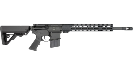 RRA LAR15M A4 450 BUSHMASTER - 16" BLUED BARREL ADJ. STOCK