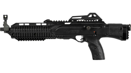 HI-POINT PISTOL 45ACP 10RD - 14.25" THREADED NO BRACE BLACK