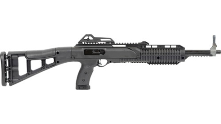 HI-POINT CARBINE 45ACP - 17.5" 9RD NON-THREADED BLK