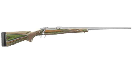 RUGER M77 HAWKEYE PREDATOR - 6.5CM S/S LAMINATE