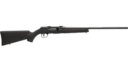 SAVAGE A22 22WMR AUTO 21" - ACCU TGR BLK/BLK SYN 10-SHOT