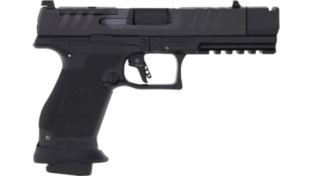 WALTHER PDP PRO-X PPM COMPACT - 9MM 4.6" 18-SHOT BLACK FRAME