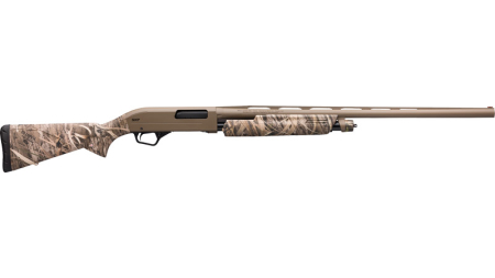 WINCHESTER SXP HYBRID 12GA 3" - 28"VR FDE SHADOW GRASS HABITAT