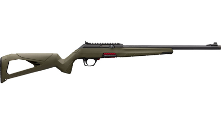 WINCHESTER WILDCAT 22LR 16.5" - OD GREEN/BLACK SUPPRESSOR RDY