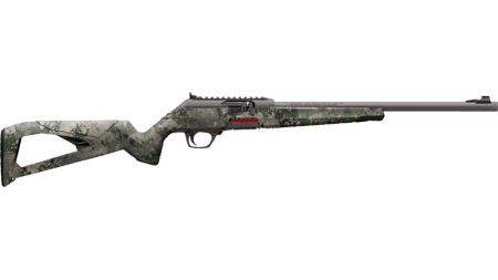 WINCHESTER WILDCAT 22LR 16.5" - TRUE TIMBER VSX TUNGSTEN SR