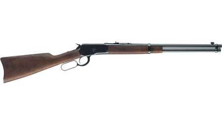 WINCHESTER MODEL 1892 CARBINE - 44RM 20" BLUED/WALNUT