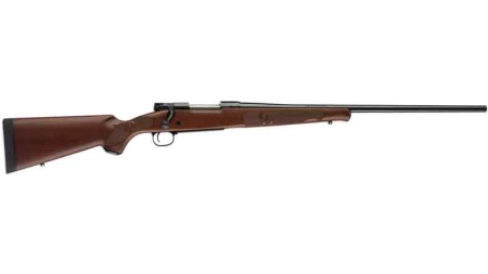 WINCHESTER MODEL 70 243 WIN - 22" FEATHERWEIGHT BLUED/WALNUT