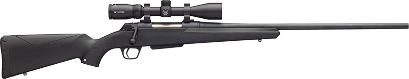 WINCHESTER XPR 300WSM 24" - BLK SYN W/VORTEX 3-9X40MM