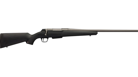 WINCHESTER XPR HUNTER COMPACT - 308WIN  20" MATTE GREY/BLK SYN