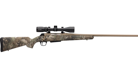 WINCHESTER XPR HUNTER 270WIN - 24" W/ 3-9X40 FDE/TT-STRATA