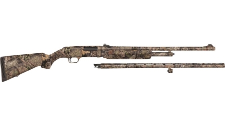 MOSSBERG 500 COMBO 20GA 3" 26" - VR 24"RIFLED BREAK-UP COUNTRY