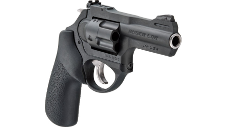 RUGER LCRx .9MM 3" - FS 5-SHOT MATTE HOGUE TAMER GP