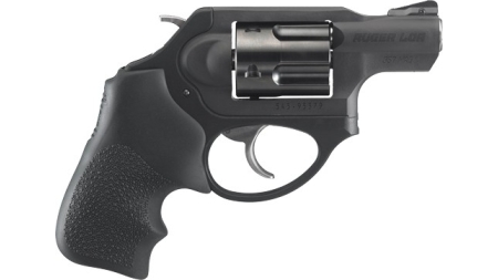 RUGER LCRx 357MAG 1.87" FS - 5-SHOT MATTE HOGUE TAMER GRIP