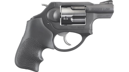 RUGER LCRx 9MM 1.87" FS - 5-SHOT MATTE HOGUE TAMER GRIP