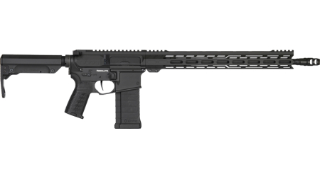 CMMG RIFLE RESOLUTE MK4 5.7X28 - MM 16.1" 40RD BLACK