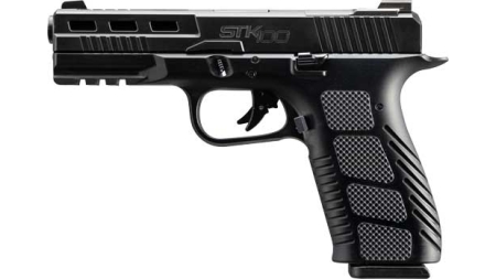 ROCK ISLAND STK100 PISTOL 9MM - 4.5" FS 10RD BLACK