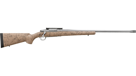 RUGER HAWKEYE FTW HNTER 6.5PRC - STAINLESS HS PRECISION THRDED