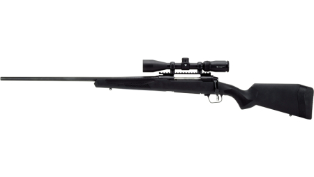 SAVAGE 110 APEX HUNTER XP 350 - LEGEND LH 3-9X40 BLACK/BLACK