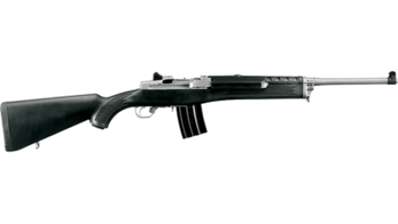 RUGER MINI-14 RANCH 5.56 - 20-SHOT S/S BLACK SYN