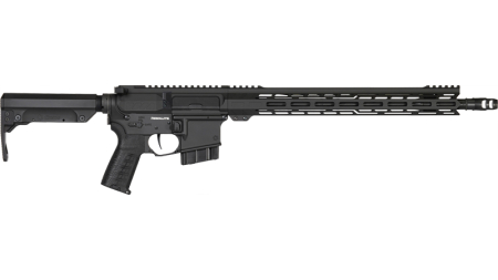 CMMG RIFLE RESOLUTE MK4 6.5 - GRENDEL 16.1" 10RD ARMOR BLACK