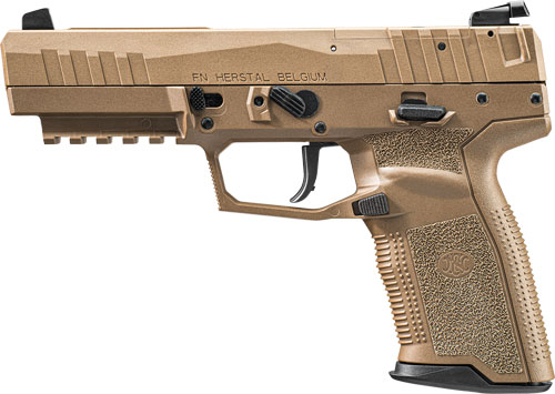 FN FIVE-SEVEN MRD 5.7X28MM - 4.8" AS 2-10RD FDE - Image 2