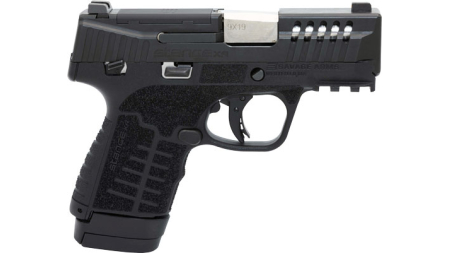 SAVAGE STANCE XR MC9MS 3.2" - 3-DOT SIGHT 13RD MAN SFTY BLK