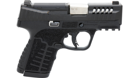 SAVAGE STANCE XR MC9 3.2" - 3-DOT SIGHT 13RD BLACK