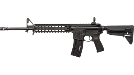 BCM MID-16 MOD-2 5.56 NATO - 16" MID-LENGTH BLK 1-30RD MAG